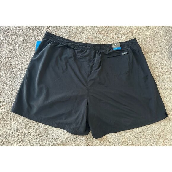 Columbia Short Women’s Size 3X Black Sandy River Quick Dry Outdoor 6” New - Picture 11 of 14